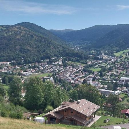 Cosy Appartement La Bresse Centre Ville Екстер'єр фото