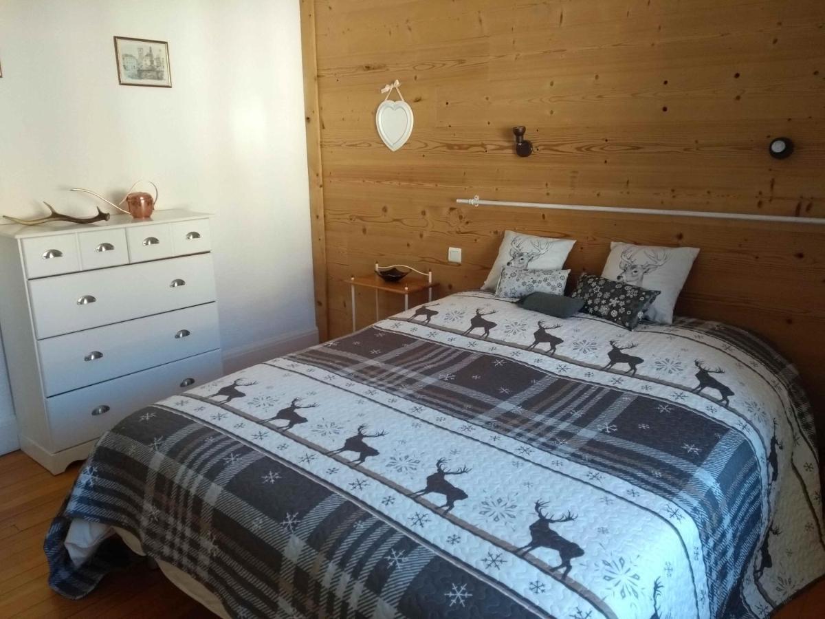 Cosy Appartement La Bresse Centre Ville Екстер'єр фото