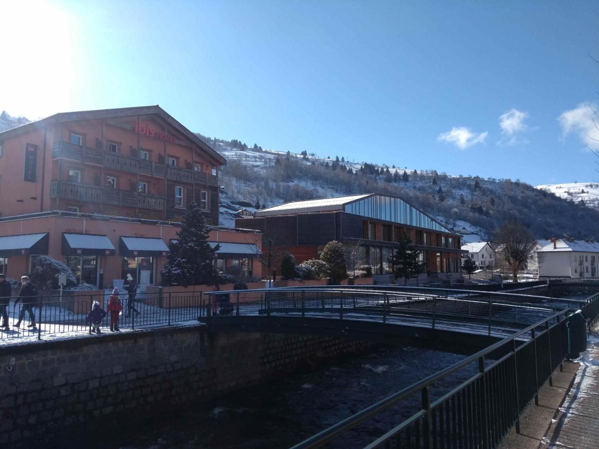 Cosy Appartement La Bresse Centre Ville Екстер'єр фото