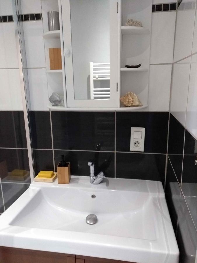 Cosy Appartement La Bresse Centre Ville Екстер'єр фото
