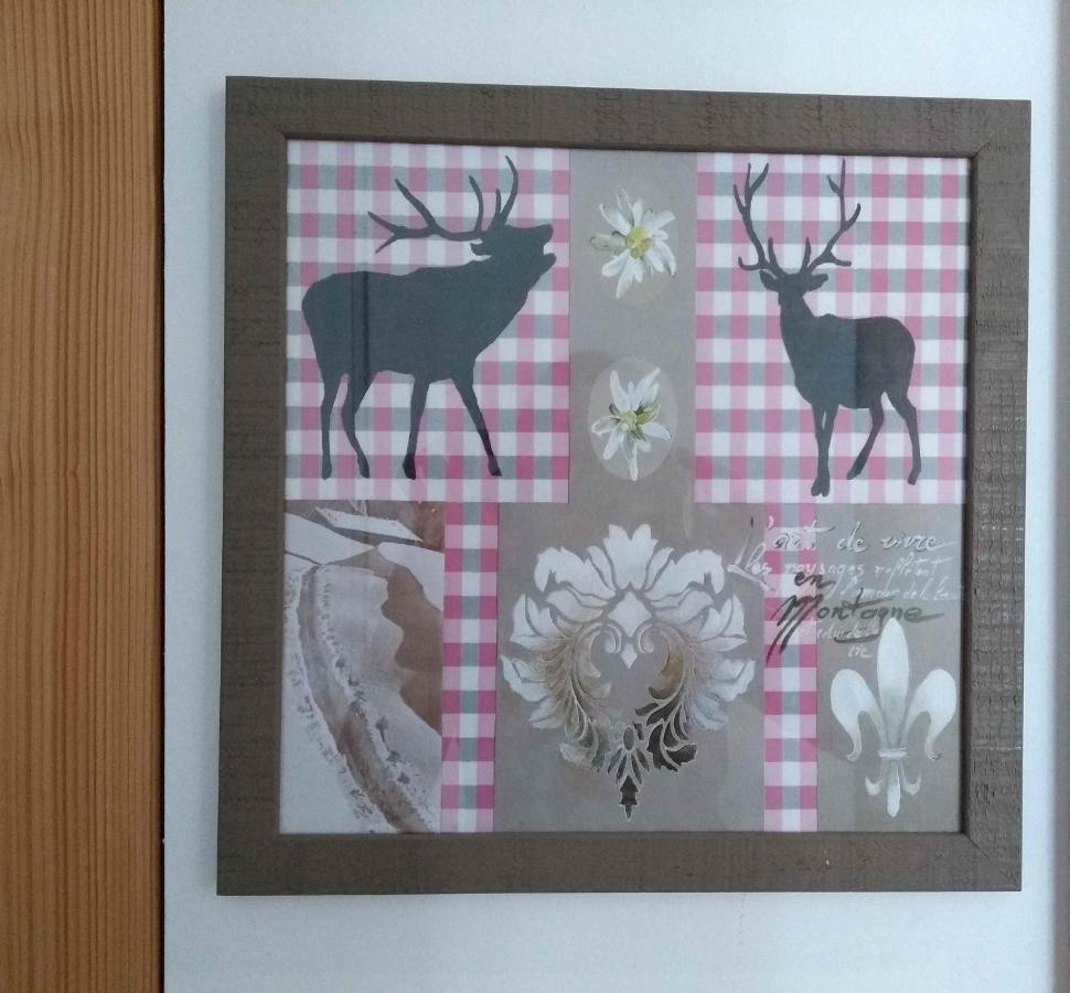 Cosy Appartement La Bresse Centre Ville Екстер'єр фото