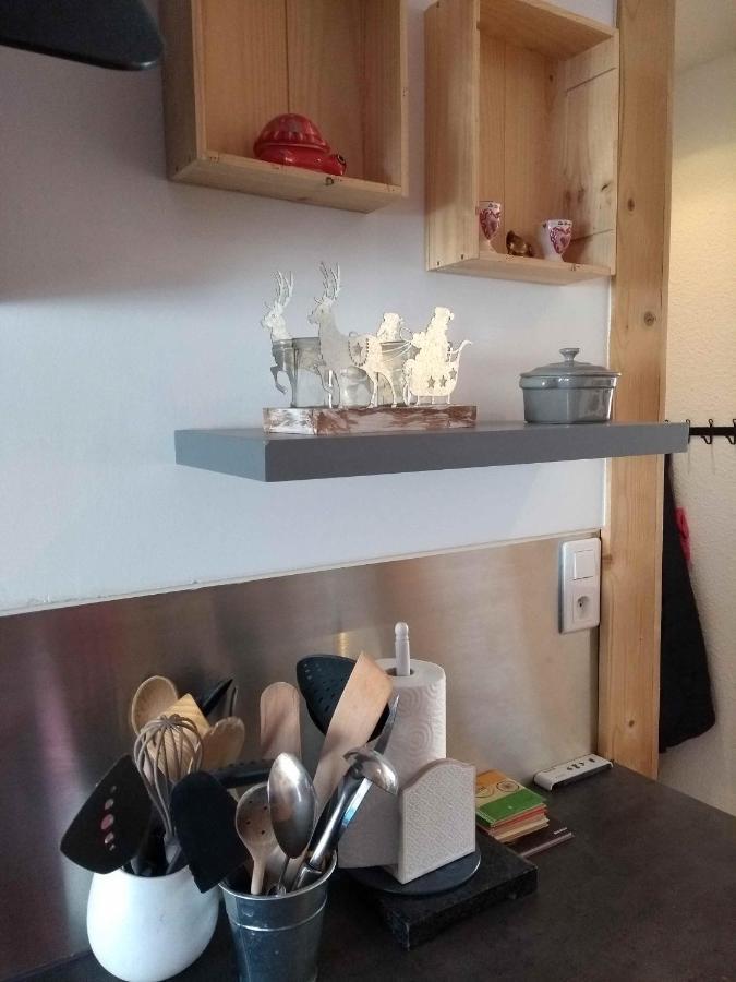 Cosy Appartement La Bresse Centre Ville Екстер'єр фото