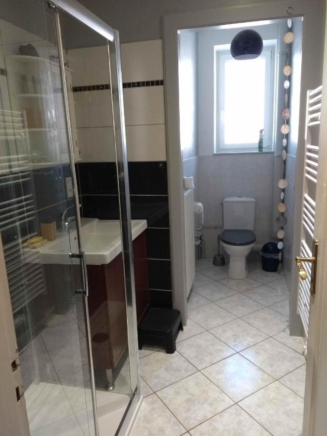 Cosy Appartement La Bresse Centre Ville Екстер'єр фото