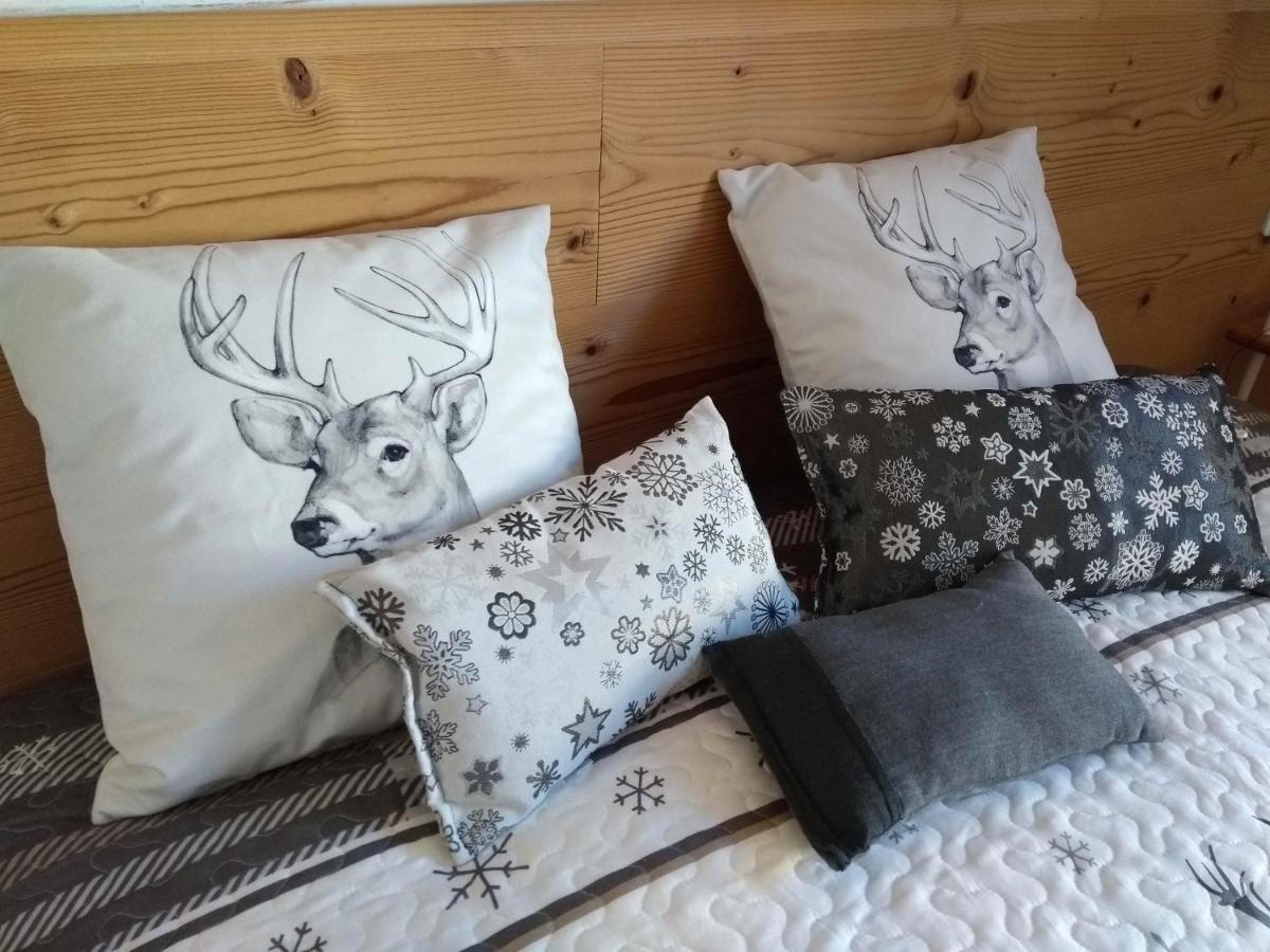 Cosy Appartement La Bresse Centre Ville Екстер'єр фото
