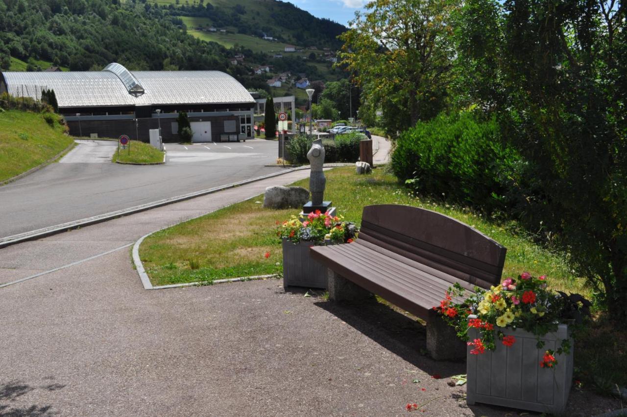 Cosy Appartement La Bresse Centre Ville Екстер'єр фото