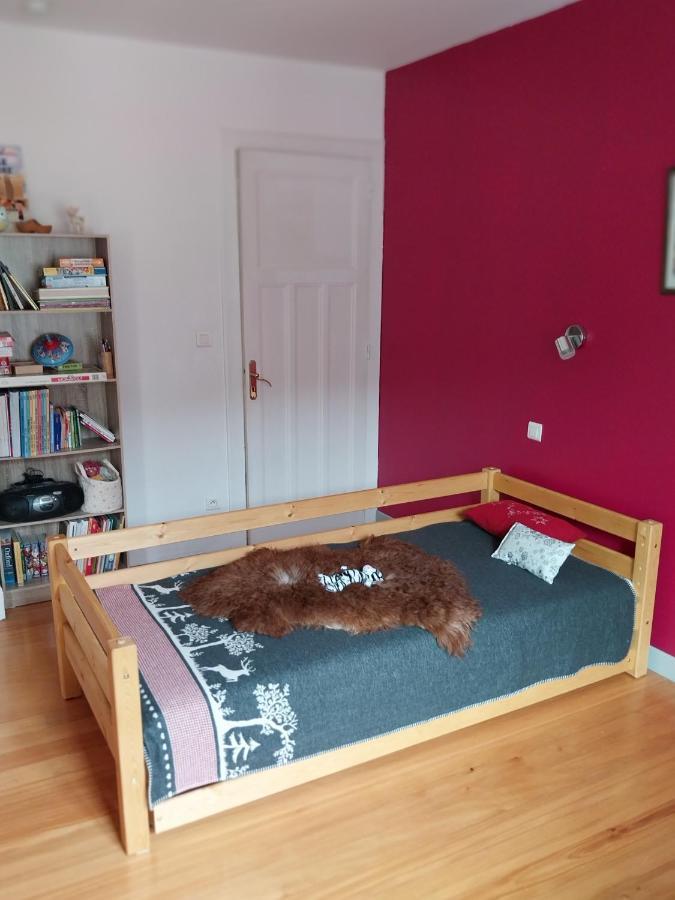 Cosy Appartement La Bresse Centre Ville Екстер'єр фото